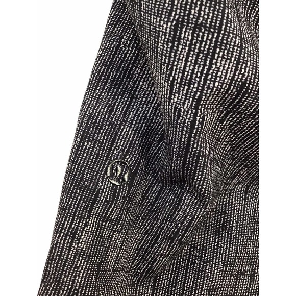 Lululemon Jogger Pants Women’s Size 8 Black Gray - Picture 6 of 16